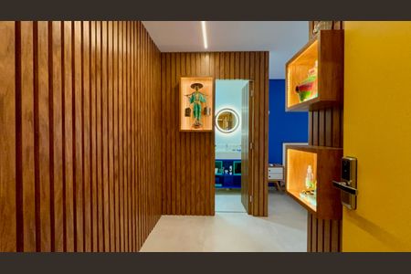 Apartamento à venda com 40m², 1 quarto e sem vaga Apartamento à venda com 40m², 1 quarto e sem vagaEntrada