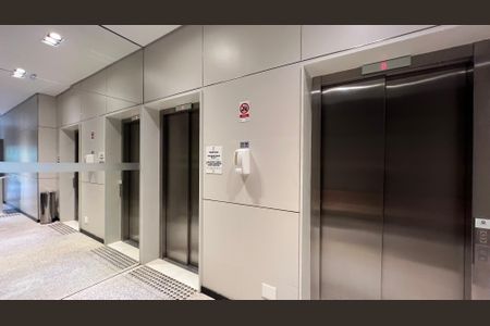 Apartamento à venda com 40m², 1 quarto e sem vaga Apartamento à venda com 40m², 1 quarto e sem vagaHall de entrada