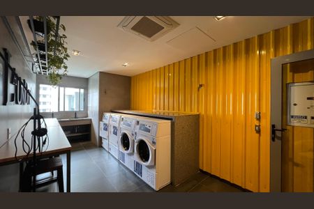 Apartamento à venda com 40m², 1 quarto e sem vaga Apartamento à venda com 40m², 1 quarto e sem vagaLavanderia