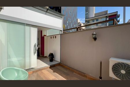 Varanda de apartamento para alugar com 1 quarto, 40m² em Sumarezinho, São Paulo