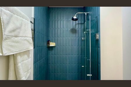 Apartamento à venda com 40m², 1 quarto e sem vaga Apartamento à venda com 40m², 1 quarto e sem vagaBanheiro