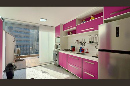 Apartamento à venda com 40m², 1 quarto e sem vaga Apartamento à venda com 40m², 1 quarto e sem vagaCozinha