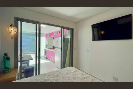 Studio de apartamento para alugar com 1 quarto, 40m² em Sumarezinho, São Paulo