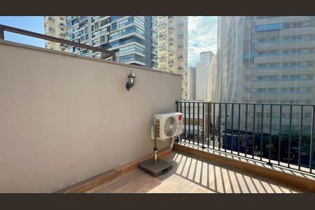 Varanda de apartamento para alugar com 1 quarto, 40m² em Sumarezinho, São Paulo