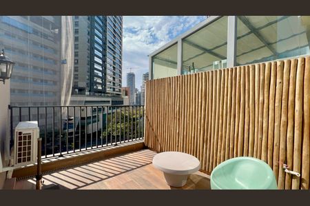 Varanda de apartamento para alugar com 1 quarto, 40m² em Sumarezinho, São Paulo