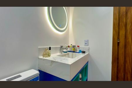 Apartamento à venda com 40m², 1 quarto e sem vaga Apartamento à venda com 40m², 1 quarto e sem vagaBanheiro