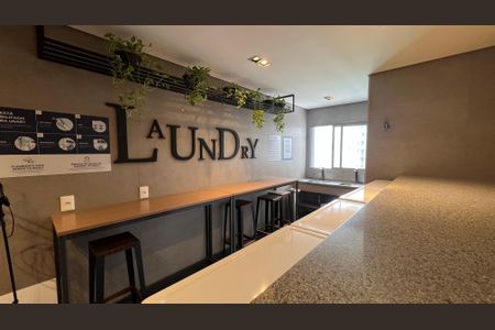 Apartamento à venda com 40m², 1 quarto e sem vaga Apartamento à venda com 40m², 1 quarto e sem vagaLavanderia