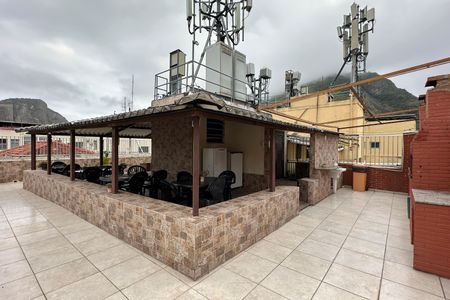 Apartamento à venda com 80m², 2 quartos e sem vagaChurrasqueira