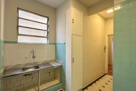 Apartamento à venda com 80m², 2 quartos e sem vagaCozinha