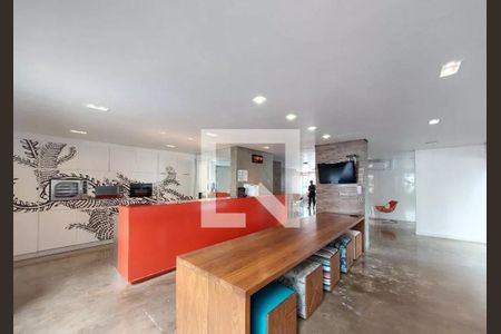 Apartamento à venda com 70m², 1 quarto e 2 vagasÁrea comum - Salão de festas