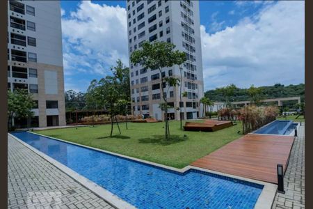 Apartamento à venda com 70m², 1 quarto e 2 vagasÁrea comum