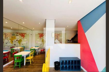 Apartamento à venda com 70m², 1 quarto e 2 vagasÁrea comum