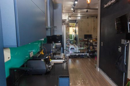 Apartamento à venda com 70m², 1 quarto e 2 vagasCozinha e Área de Serviço