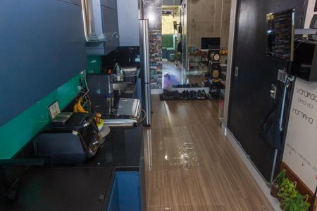 Apartamento à venda com 70m², 1 quarto e 2 vagasCozinha e Área de Serviço