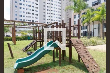 Apartamento à venda com 70m², 1 quarto e 2 vagasÁrea comum - Playground
