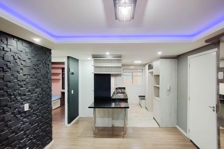 Apartamento para alugar com 62m², 2 quartos e 1 vaga Apartamento para alugar com 62m², 2 quartos e 1 vagaSala