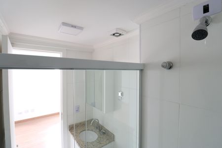 Apartamento para alugar com 63m², 2 quartos e 1 vagaBanheiro da Suíte