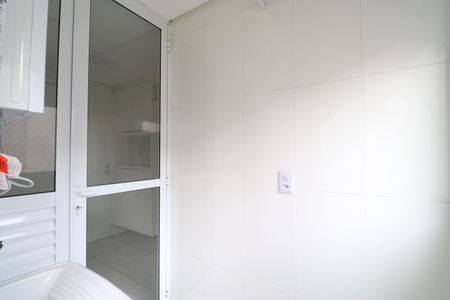 Apartamento para alugar com 63m², 2 quartos e 1 vagaCozinha e Área de Serviço