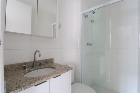 Apartamento para alugar com 63m², 2 quartos e 1 vagaBanheiro da Suíte