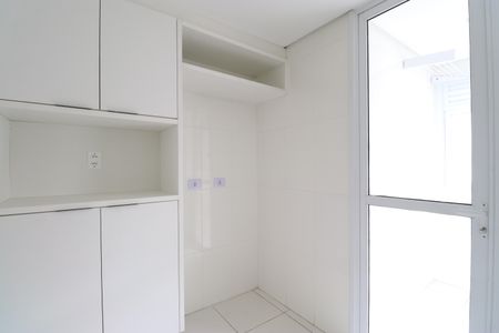 Apartamento para alugar com 63m², 2 quartos e 1 vagaCozinha e Área de Serviço