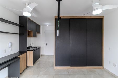Studio de kitnet/studio à venda com 1 quarto, 27m² em Vila Buarque, São Paulo