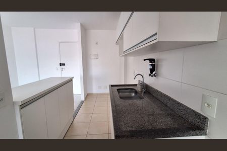 Apartamento à venda com 77m², 3 quartos e 2 vagasCozinha