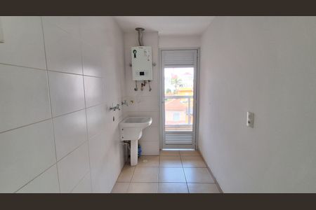 Apartamento à venda com 77m², 3 quartos e 2 vagasÁrea de Serviço