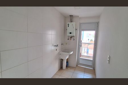 Apartamento à venda com 77m², 3 quartos e 2 vagasÁrea de Serviço