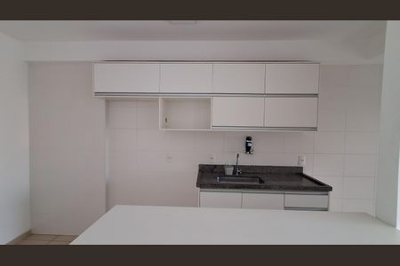 Apartamento à venda com 77m², 3 quartos e 2 vagasCozinha