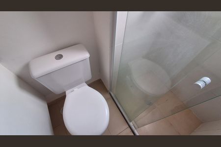 Apartamento à venda com 77m², 3 quartos e 2 vagasBanheiro Social