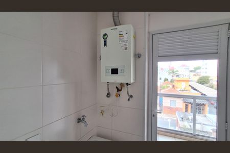 Apartamento à venda com 77m², 3 quartos e 2 vagasÁrea de Serviço