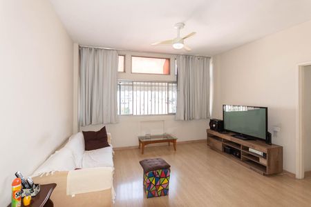 Apartamento para alugar com 100m², 3 quartos e sem vagaSala