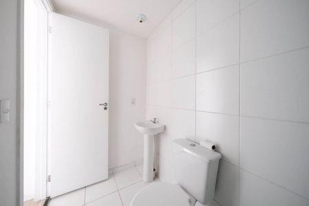 Apartamento à venda com 39m², 2 quartos e sem vagaBanheiro