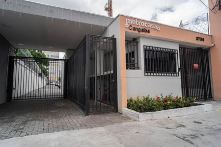 Apartamento à venda com 39m², 2 quartos e sem vagaFachada