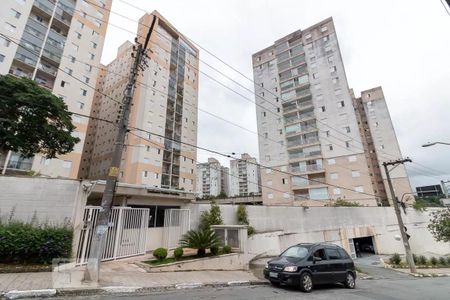 Apartamento para alugar com 72m², 3 quartos e 2 vagas Apartamento para alugar com 72m², 3 quartos e 2 vagasFachada e portaria