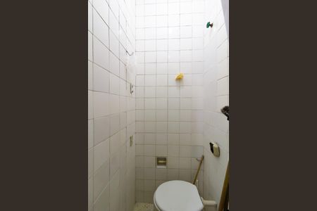 Apartamento à venda com 140m², 3 quartos e 1 vaga Apartamento à venda com 140m², 3 quartos e 1 vagaBanheiro de serviço