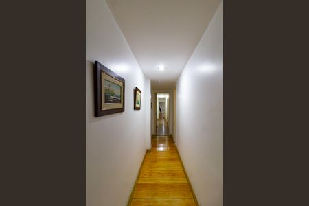 Apartamento à venda com 140m², 3 quartos e 1 vaga Apartamento à venda com 140m², 3 quartos e 1 vagaCorredor