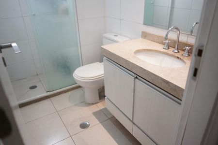 Apartamento para alugar com 149m², 3 quartos e 2 vagasBanheiro Social