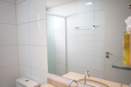 Apartamento para alugar com 149m², 3 quartos e 2 vagasBanheiro Social