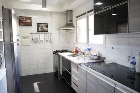 Apartamento para alugar com 149m², 3 quartos e 2 vagasCozinha