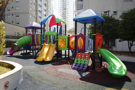 Apartamento para alugar com 149m², 3 quartos e 2 vagasPlayground