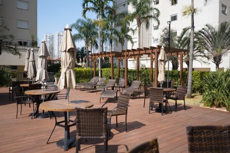 Apartamento para alugar com 149m², 3 quartos e 2 vagasÁrea comum - Piscina