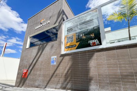 Apartamento para alugar com 86m², 3 quartos e 2 vagasFachada