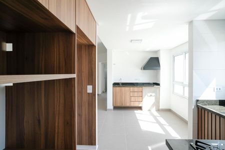 Apartamento para alugar com 86m², 3 quartos e 2 vagasCozinha