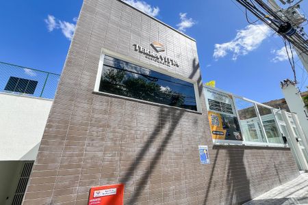 Apartamento para alugar com 86m², 3 quartos e 2 vagasFachada