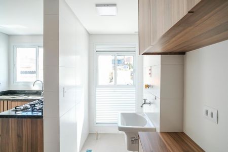 Apartamento para alugar com 86m², 3 quartos e 2 vagasÁrea de serviço