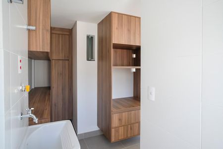 Apartamento para alugar com 86m², 3 quartos e 2 vagasÁrea de serviço