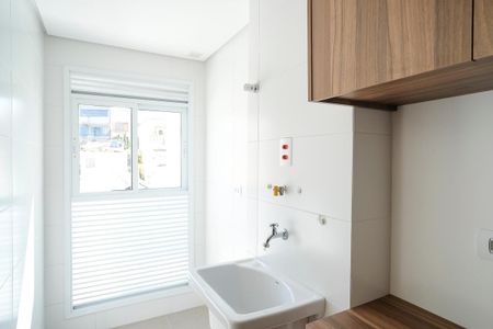 Apartamento para alugar com 86m², 3 quartos e 2 vagasÁrea de serviço