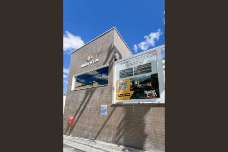 Apartamento para alugar com 86m², 3 quartos e 2 vagasFachada