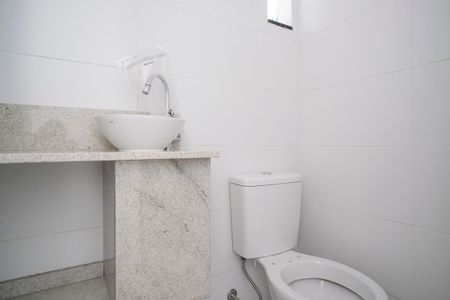 Apartamento para alugar com 86m², 3 quartos e 2 vagasBanheiro social